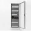 Kristalia - Duty Box Hängeschrank mit Spiegel