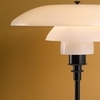 Louis Poulsen - PH 3 1/2 - 2 1/2 Glass Table Lamp