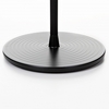 Artemide - Tolomeo Mega Terra noir Gradateur -Lampadaire