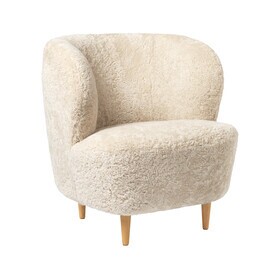 Gubi - Stay Lounge Sessel