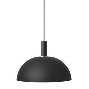 Ferm Living - Dome Suspension Lamp H 26cm