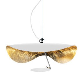 Catellani & Smith - Lederam Manta S1 LED Pendelleuchte