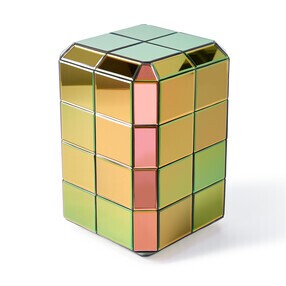 pols potten - Pillar Pixel Side Table