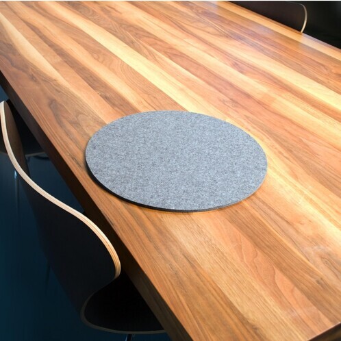 Hey-Sign - Hey-Sign Tischsets Rund