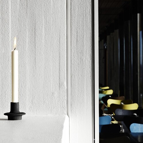 Normann Copenhagen - Heima Kerzenhalter 1 Kerze