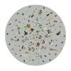 Moooi Carpets - Garden of Eden Carpet Ø350cm - light grey
