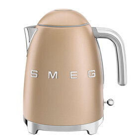 Smeg - KLF03 Wasserkocher Matt 1,7L