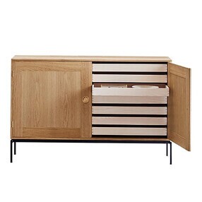 Carl Hansen - Sideboard FK63 112x36,2x72,5cm