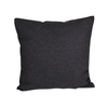 Softline - Milan Cushion - anthracite/fabric felt 610/WxHxD 45x45x8cm