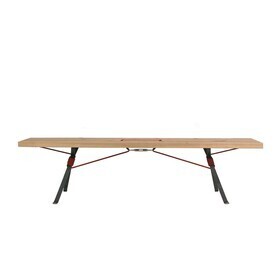 Moormann - Moormann Kampenwand Bench