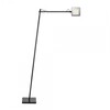 Flos - Kelvin LED F Stehleuchte - schwarz/H: 110cm