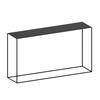 Zeus - Slim Irony - Console - noir cuivre/H 64cm