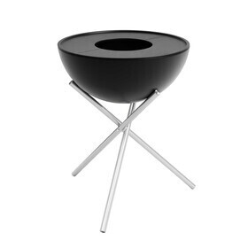 höfats - Bowl 70 Plancha-grillset hoog