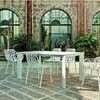 Fast - Grande Arche ausziehbarer Gartentisch 