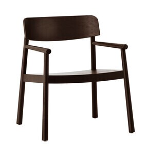 Normann Copenhagen - Timb lounge armleunstoel