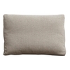 Softline - Passion Cushion 62x45cm - beige/fabric Vision 446/LxWxH 62x45x10cm