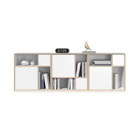 Müller Small Living - Vertiko Ply Kombination 7 Sideboard