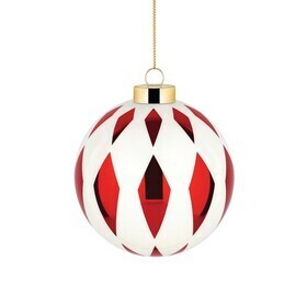 Alessi - Delight Christmas Tree Bauble