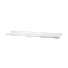 String - String System Regalboden niedrige Kante 78x20cm