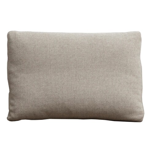 Softline - Passion Cushion 62x45cm - beige/fabric Vision 446/LxWxH 62x45x10cm