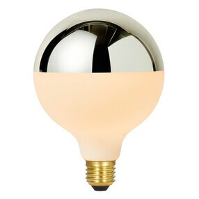 Tala - Porcelain III Mirrored LED E27 GLOBE FILAMENT 360° 7W => 39W