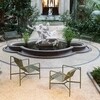 HAY - Palissade Lounge - Chaise haute