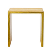 Jan Kurtz - Cubus Hocker - eiche/Größe 2/50x50x50cm