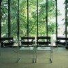 Knoll International - Laccio - Table casse carrée