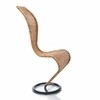 Cappellini - S-Chair Tom Dixon - Chaise