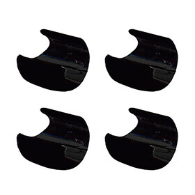 Anonima Castelli - Plia Gleiter 4er Set