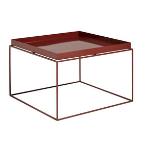 HAY - Tray Coffee Table High Gloss L