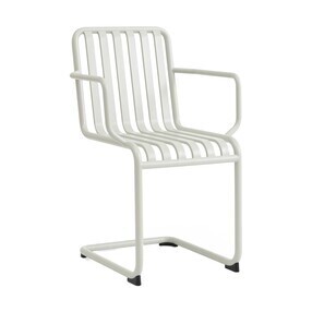 HAY - Palissade Cantilever Gartenarmlehnenstuhl