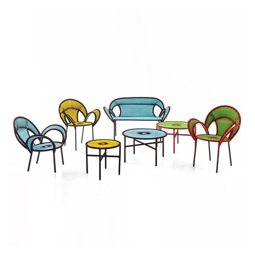 Moroso - Banjooli - Tafel
