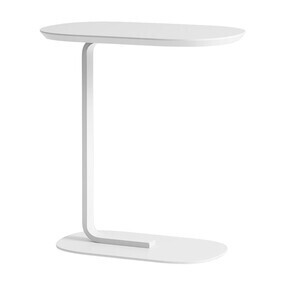 Muuto - Relate Beistelltisch H 60,5cm