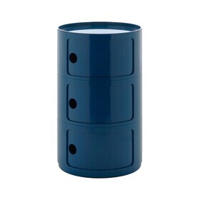 Kartell - New Big Componibili 3 container