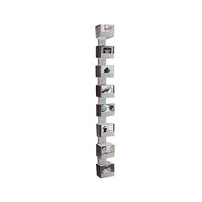 Radius Design - CD-Baum Wandregal einzeln 170cm
