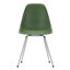 Vitra - Eames Plastic Side Chair DSX Chromed Base