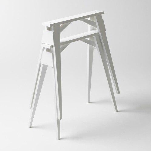 Design House Stockholm Arco Desk 150x75x74cm | AmbienteDirect Design House Stockholm Arco Desk 150x75x74cm | AmbienteDirect