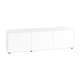 Piure - Meuble avec porte Nex Pur Box 180x52,5x48cm