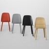 Muuto - Set promo - Nerd chaise + peau