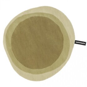 Nanimarquina - Tapis Layers Exklusiv Ø80cm