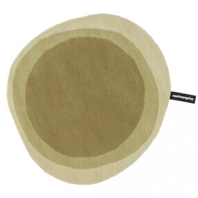 Nanimarquina - Layers Exklusiv Teppich Ø80cm