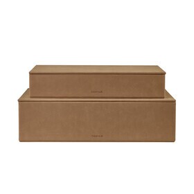 Blomus - Sahla opbergdozen set van 2