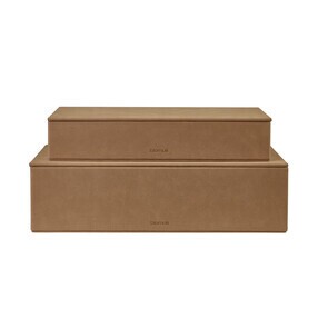 Blomus - Sahla opbergdozen set van 2