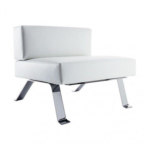 Cassina 512 Ombra Sessel Leder