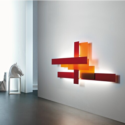 Foscarini - Fields Wandleuchte