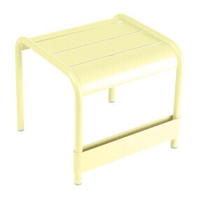 Fermob - Table basse/ tabouret de jardin Luxembourg