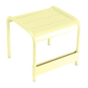 Fermob - Luxembourg Low garden Side Table/ Stool