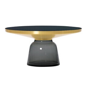 ClassiCon - Table basse Bell Coffee Table laiton