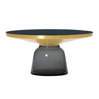 ClassiCon - Bell Coffee Table Kaffeetisch Messing